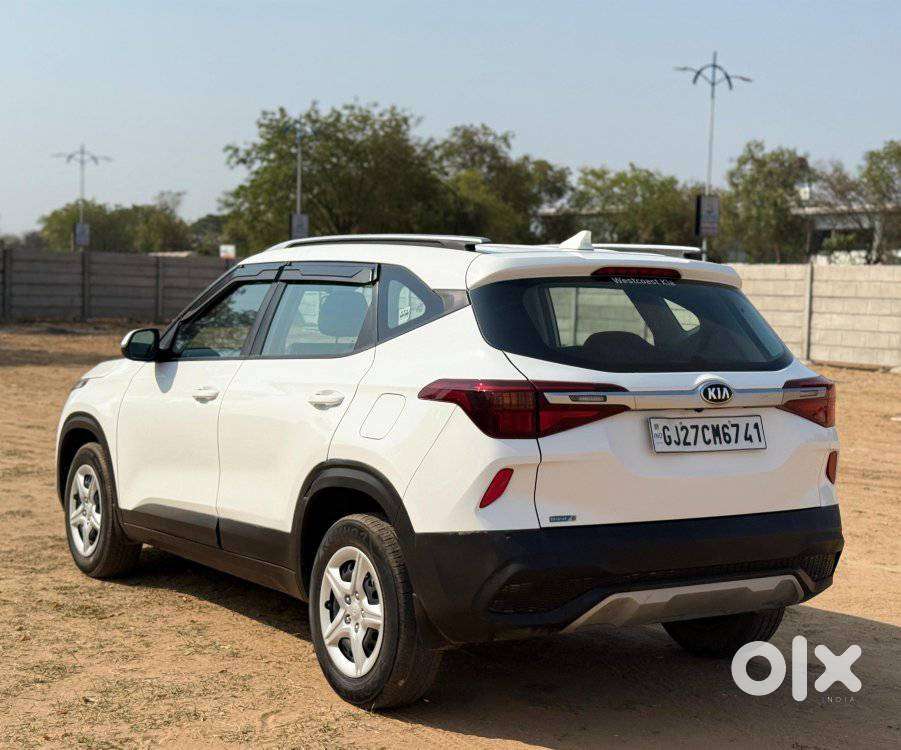 Kia Seltos Htk G, 2019, Petrol