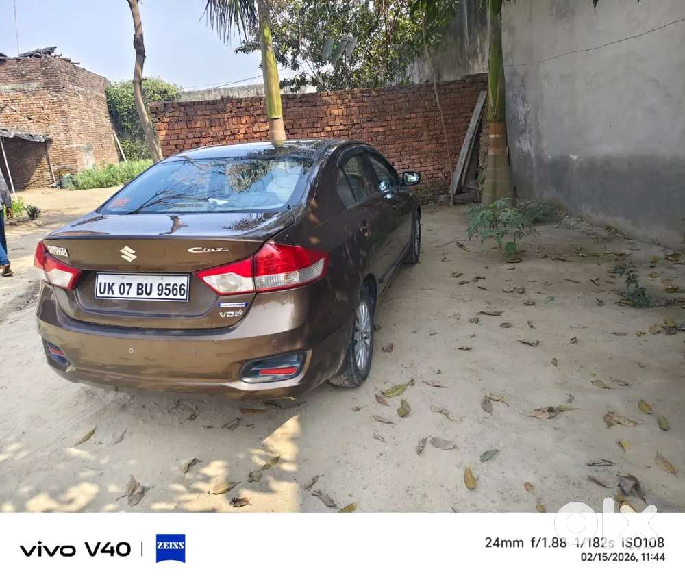 Maruti Suzuki Ciaz 2016 Diesel 71000 Km Driven