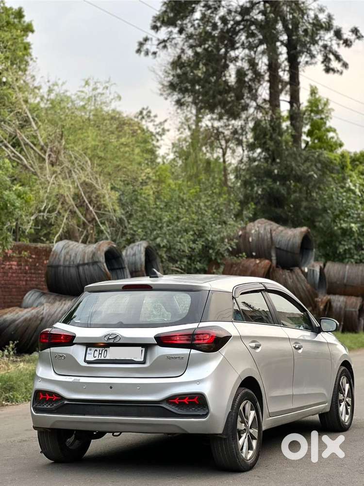 Hyundai Elite I20 Sportz 1.2, 2018, Petrol