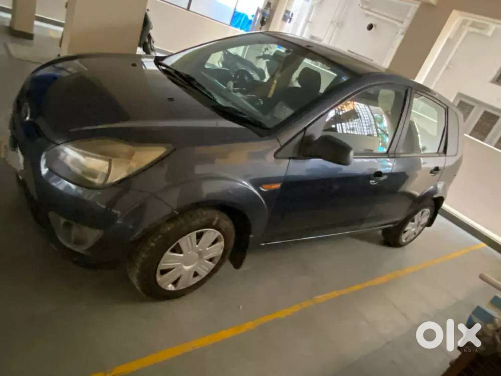 Ford Figo 2011 Petrol Well Maintained