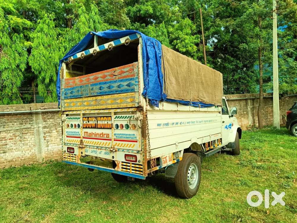 Mahindra Bolero Maxx Hd 2.0l Vxi – 2024 Model