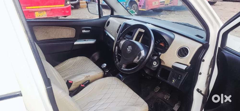Maruti Suzuki Wagon R 1.0, 2017, Cng & Hybrids