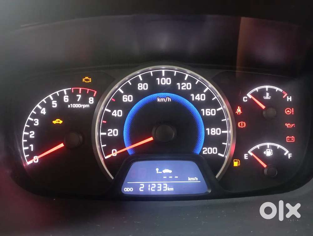 Hyundai Grand I10