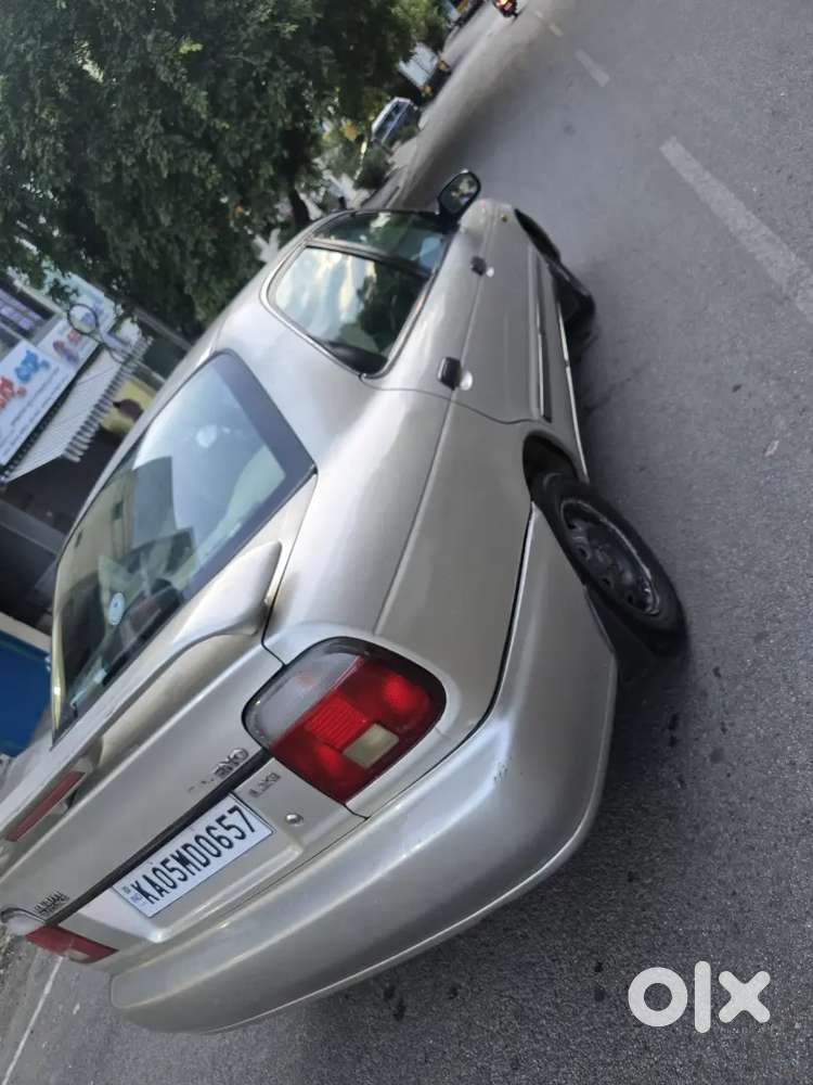 Maruti Suzuki Baleno 2005 Petrol Well Maintained