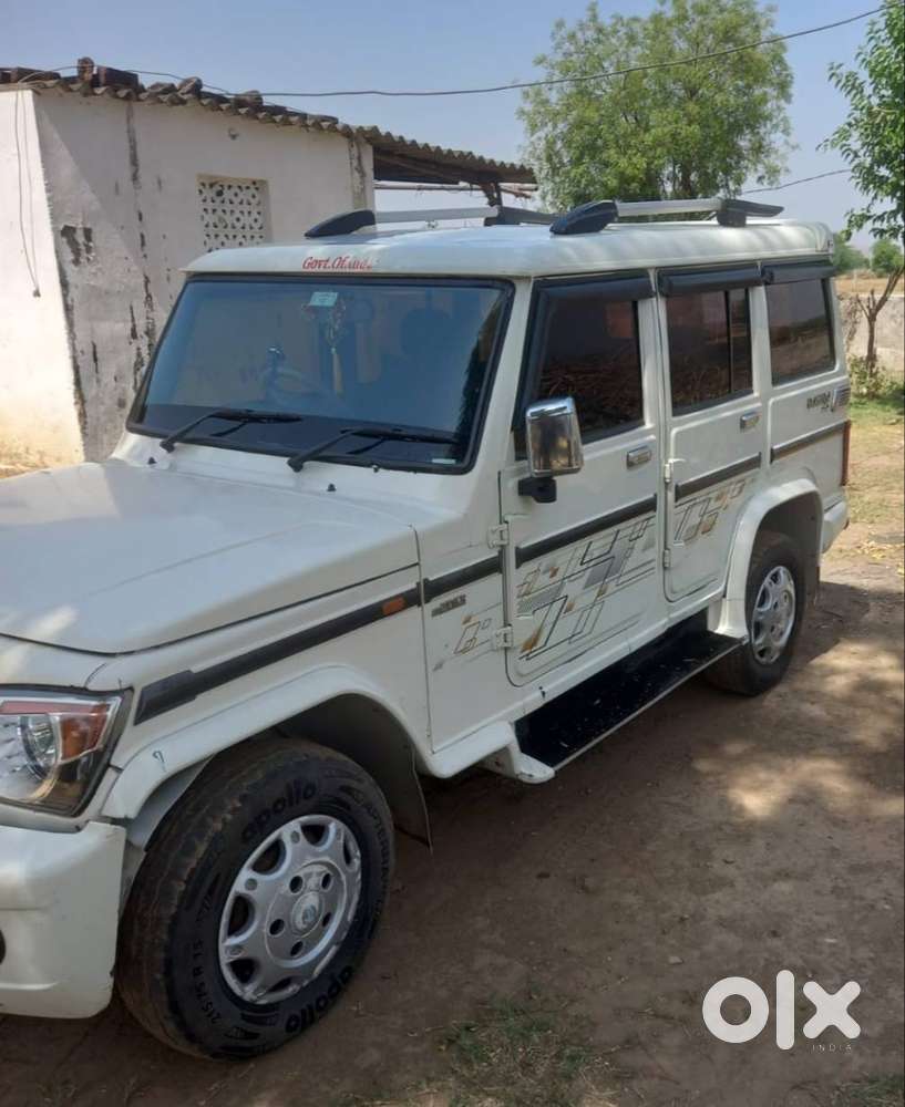 Mahindra Bolero 2014