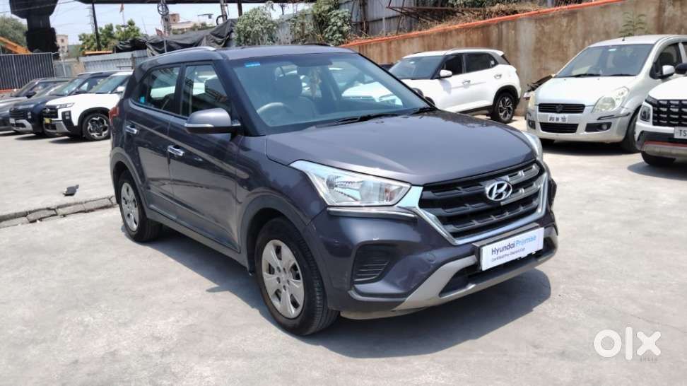 Hyundai Creta 1.4 E Plus Crdi, 2018, Diesel