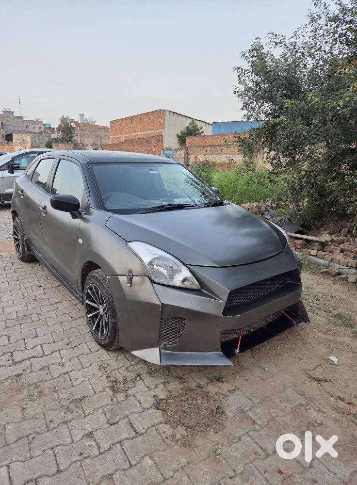 Maruti Suzuki Baleno Sigma, 2021, Petrol