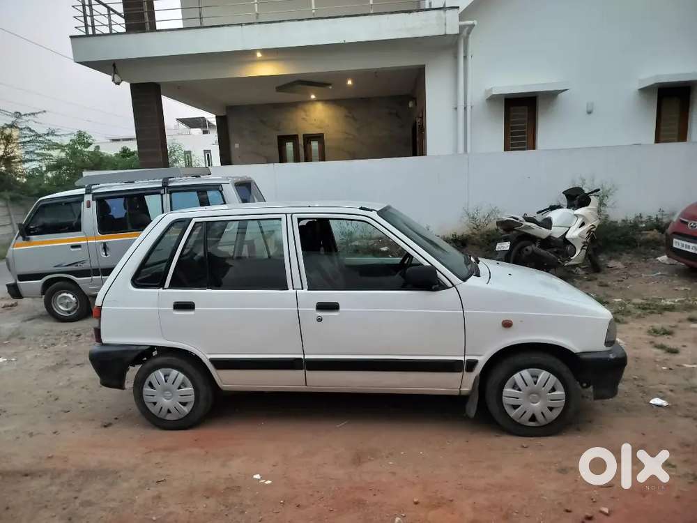 Maruti Suzuki 800 1998