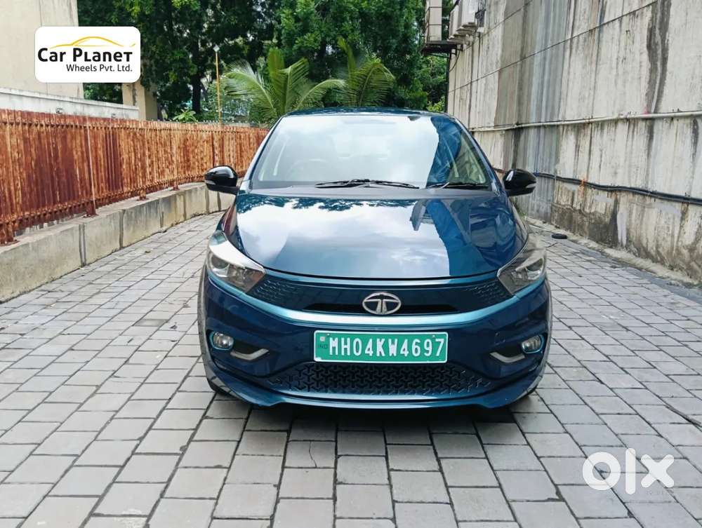 Tata Tigor Ev Xz Plus, 2021, Electric