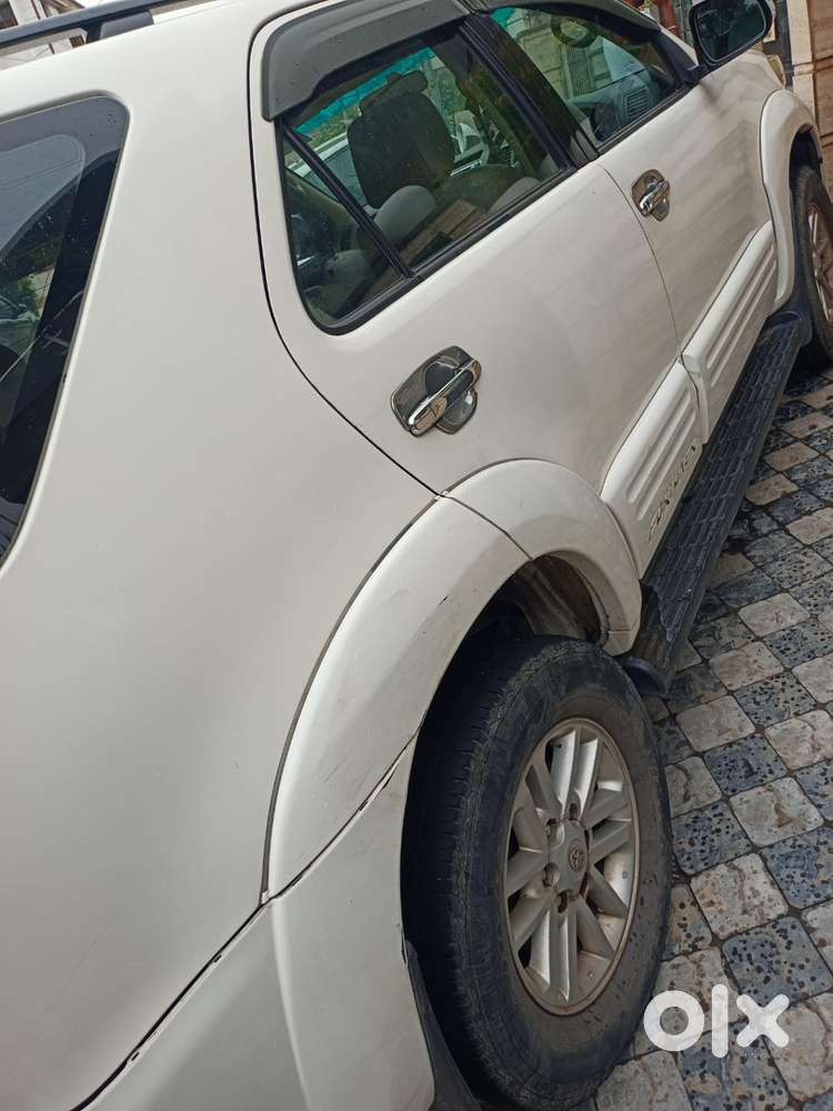 Toyota Fortuner Diesel 2015
