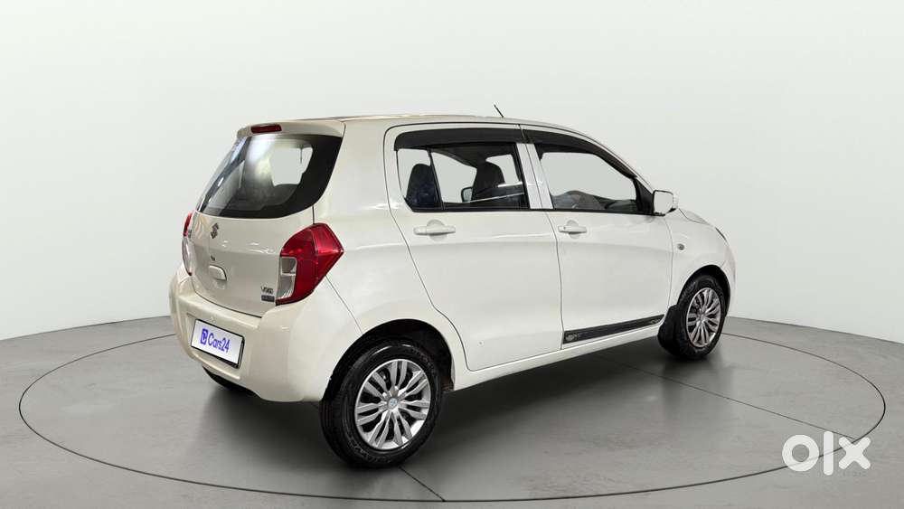 Maruti Suzuki Celerio 2014-2017 Vxi At, 2015, Petrol