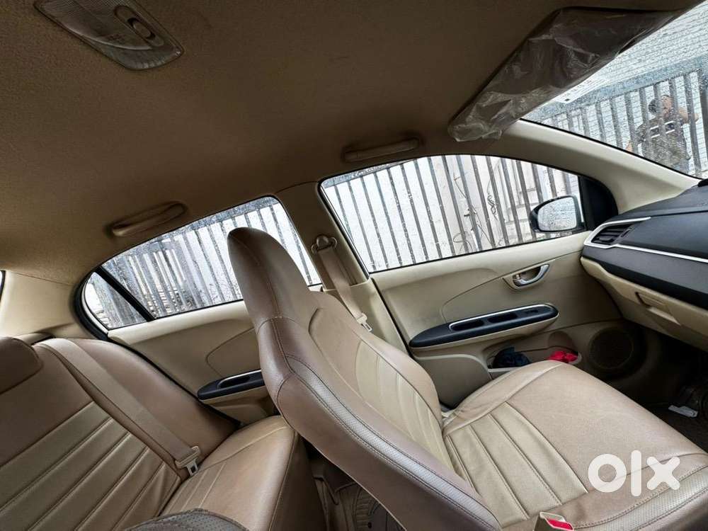Honda Amaze 2016 Diesel Well Maintained
