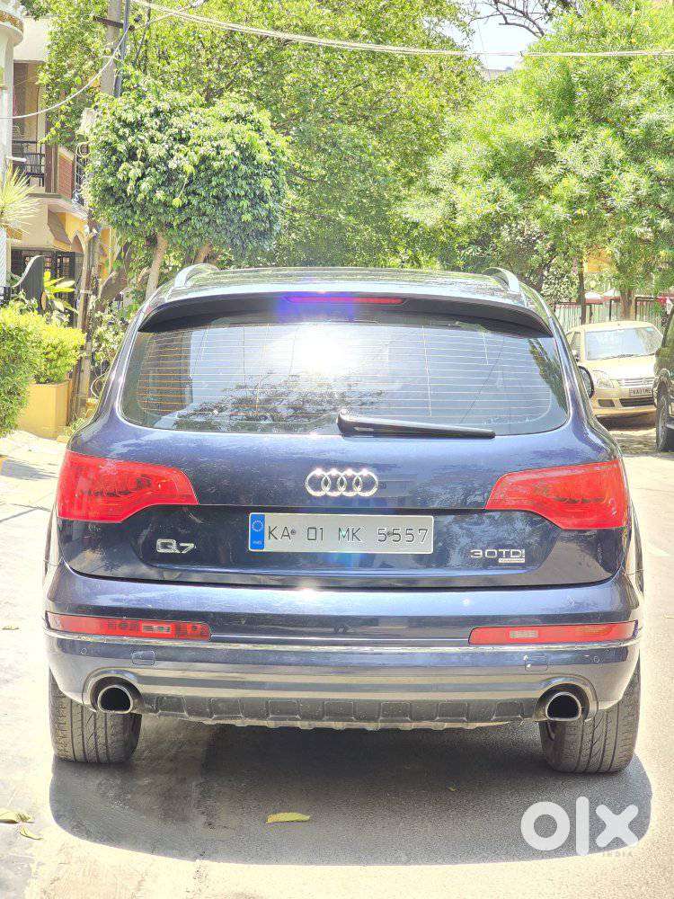 Audi A7 3.0 Tdi Quattro, 2013, Diesel