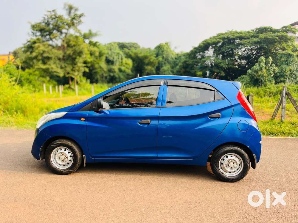 Hyundai Eon 0.8 D Lite Plus(o), 2012, Petrol