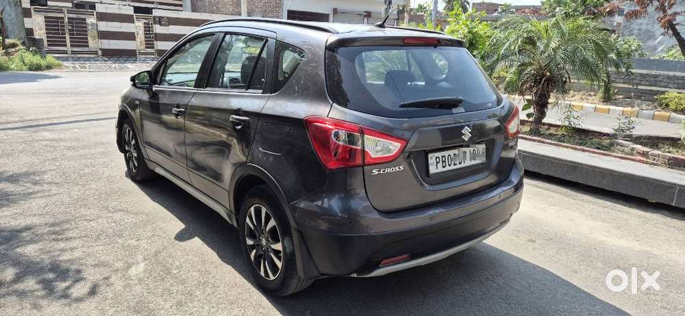 Maruti Suzuki S-cross Ddis 200 Alpha, 2018, Diesel