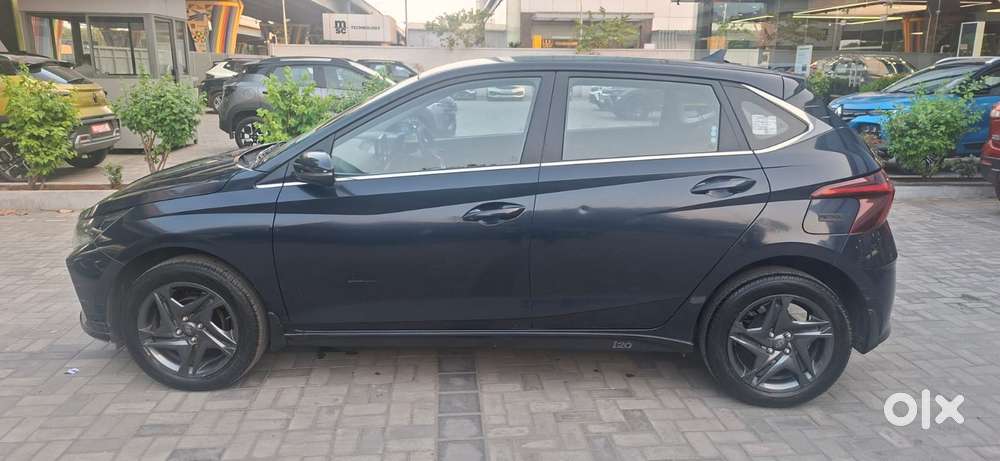 Hyundai New I20 1.0 Sportz Turbo Imt, 2022, Petrol