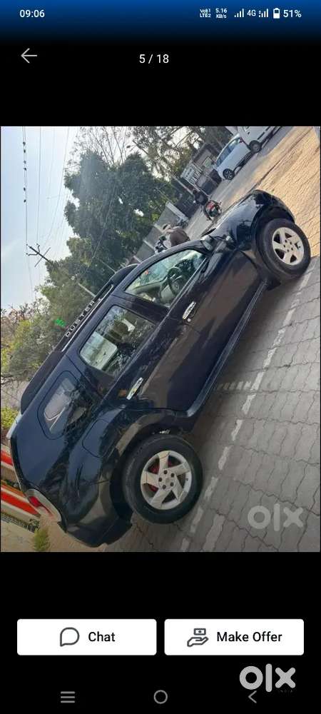 Renault Duster 2013