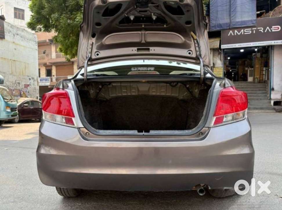 Honda Amaze S Mt I-vtec, 2015, Petrol