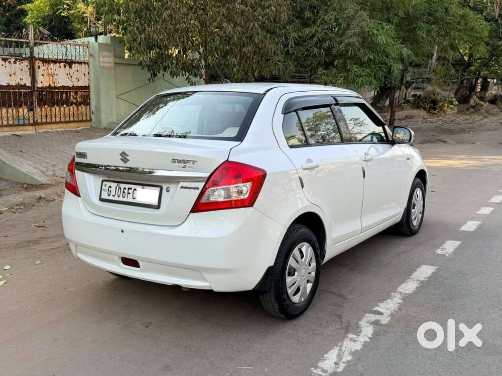 Maruti Suzuki Swift Dzire 1.2 Vxi Bsiv, 2012, Petrol