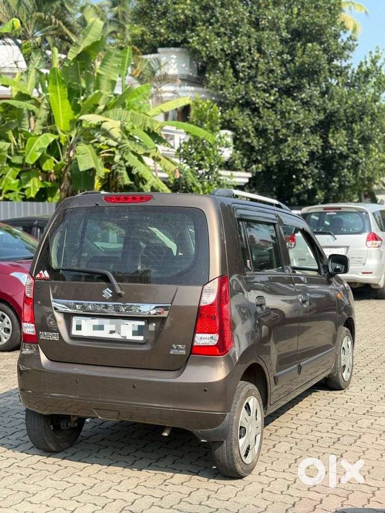 Maruti Suzuki Wagon R Vxi Amt Opt, 2018, Petrol
