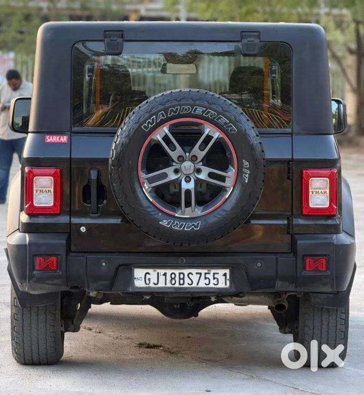 Mahindra Thar 1.5 Ax (o) Hard Top Diesel Mt Rwd, 2023, Diesel