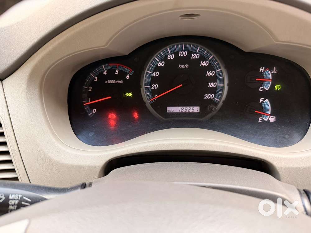 Toyota Innova 2.5 Vx (diesel) 7 Seater, 2013, Diesel