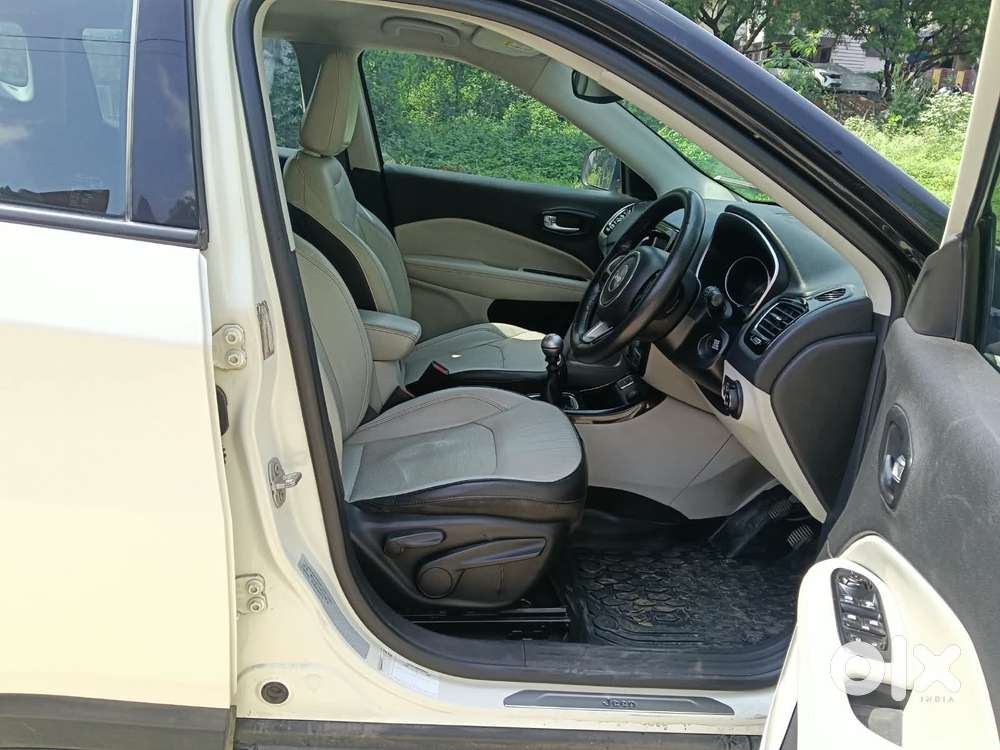 Jeep Compass 2.0 Limited Option, 2018, Diesel