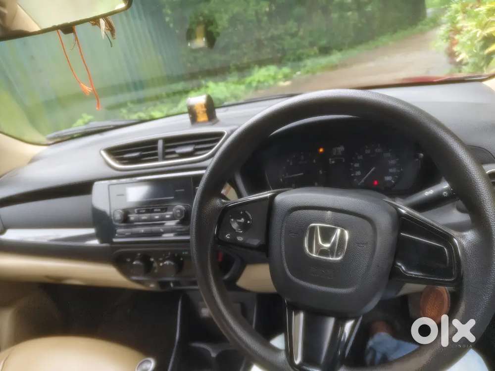 Honda Amaze Diesel 2018