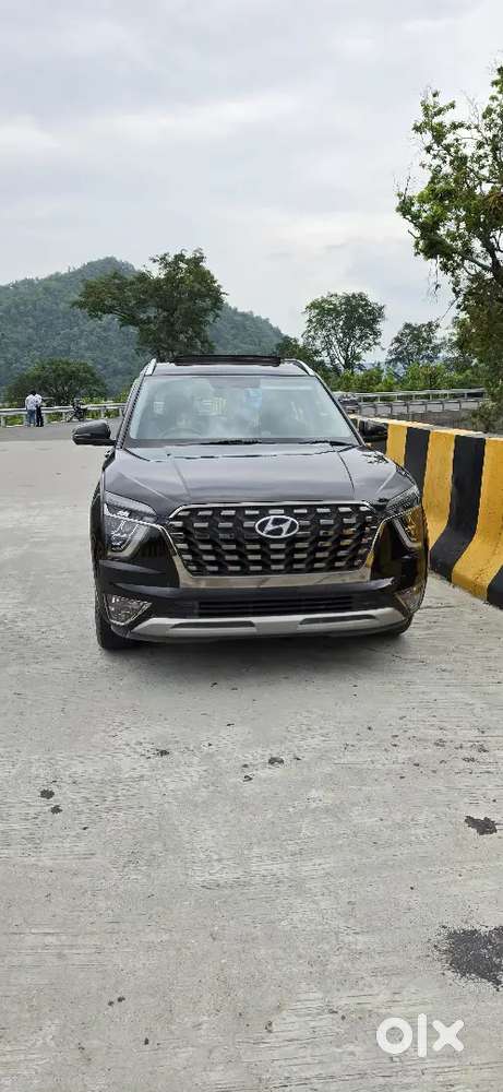 Hyundai Alcazar 2022 Petrol Manual