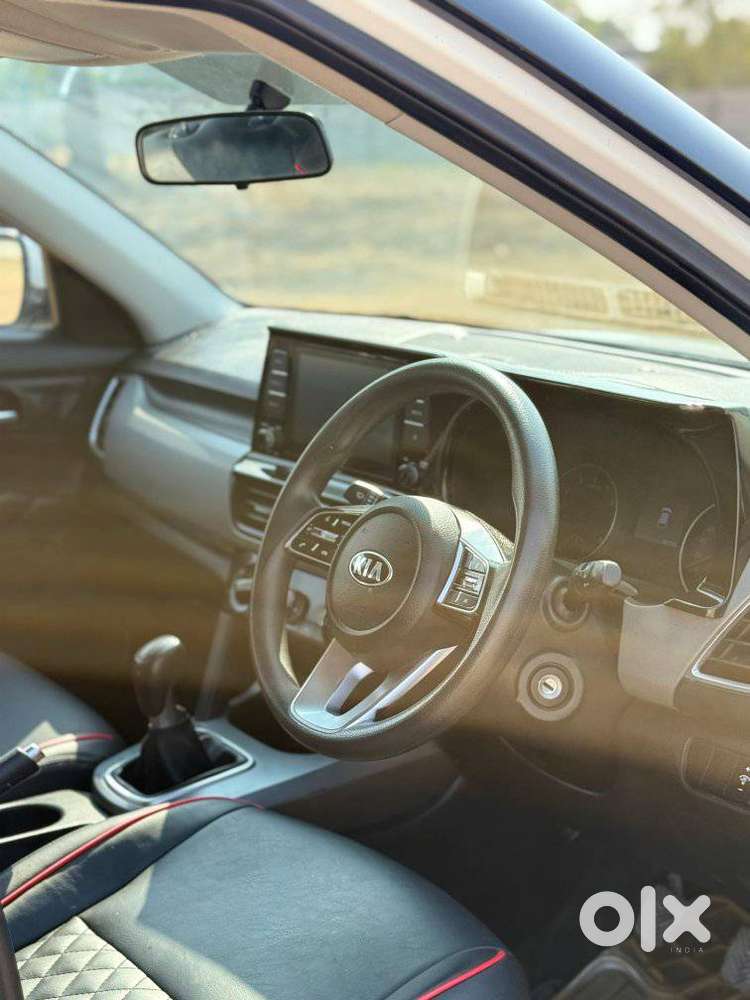 Kia Seltos Htk G, 2019, Petrol