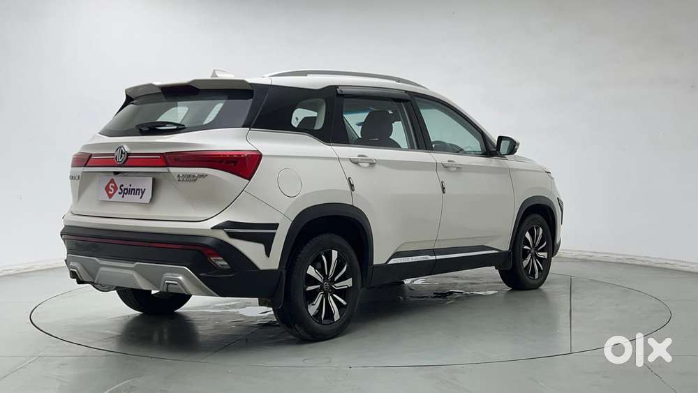 Mg Hector Sharp Dct Petrol, 2019, Petrol