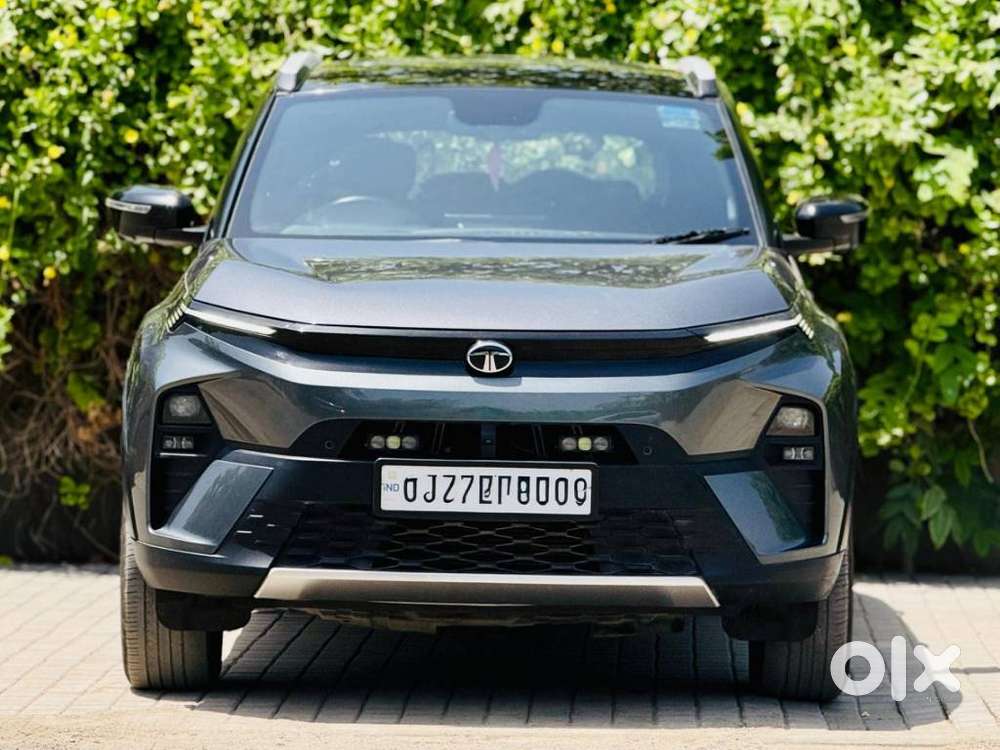 Tata Nexon Fearless Plus S Purple 1.2 Revotron Petrol 7dca Dt, 2024,..