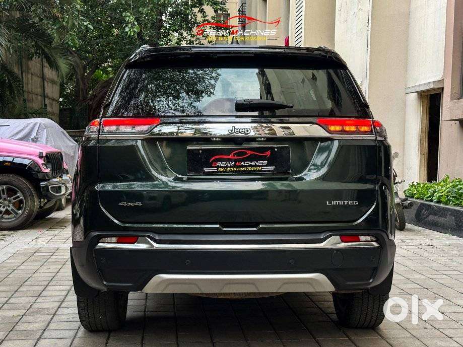 Jeep Meridian Limited Opt 4x4, 2022, Diesel