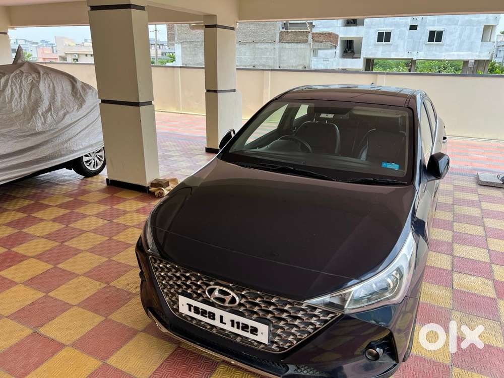 Hyundai Verna 1.5 Mpi Mt Sx (o), 2021, Petrol
