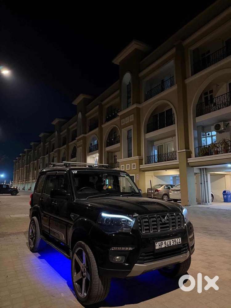 Mahindra Scorpio Classic 2024 Well Maintained