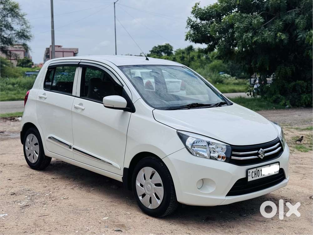 Maruti Suzuki Celerio Zxi Plus Amt, 2016, Petrol