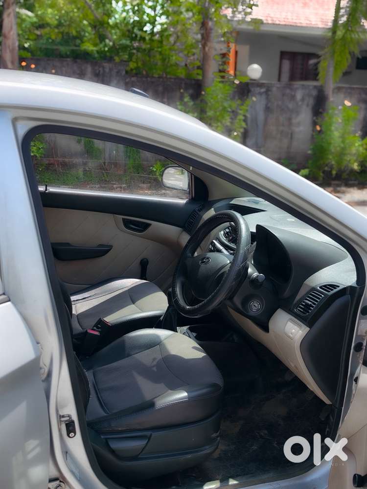 2013 Hyundai Eon Petrol