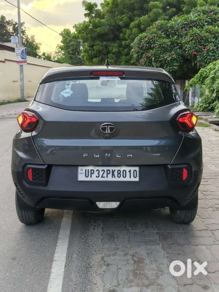 Tata Punch Adventure 2024