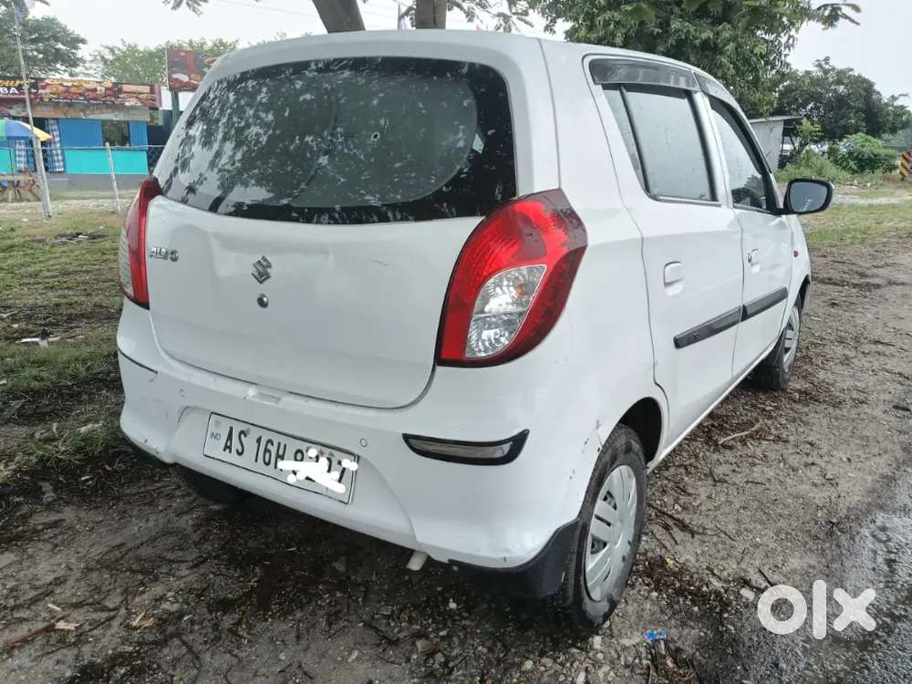 Maruti Suzuki Alto 800 Vxi 2021
