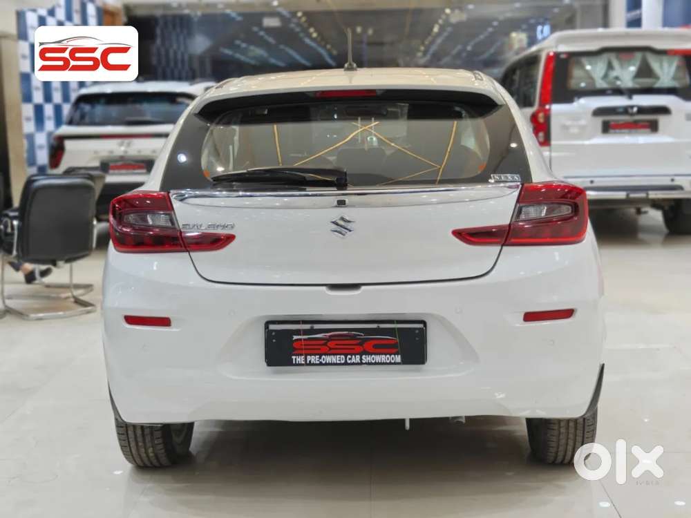 Maruti Suzuki Baleno 1.2 Zeta At, 2023, Petrol