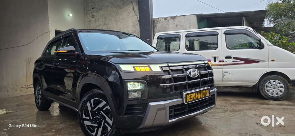 Hyundai Creta 1.4 Crdi S Plus, 2025, Diesel