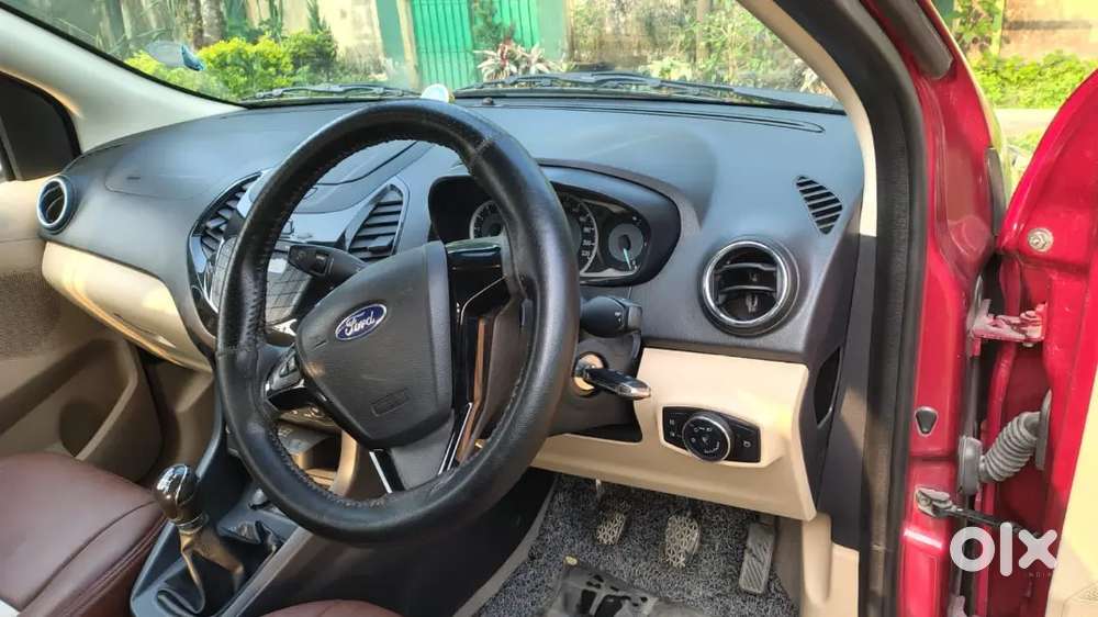 Ford Figo Aspire 2017 Diesel Good Condition