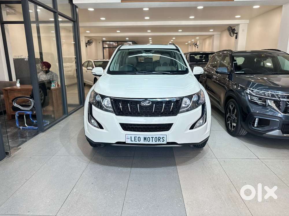 Mahindra Xuv500 2.2 W10, 2016, Diesel