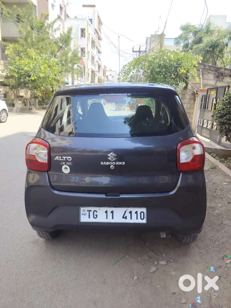 Maruti Suzuki Alto K10 2024