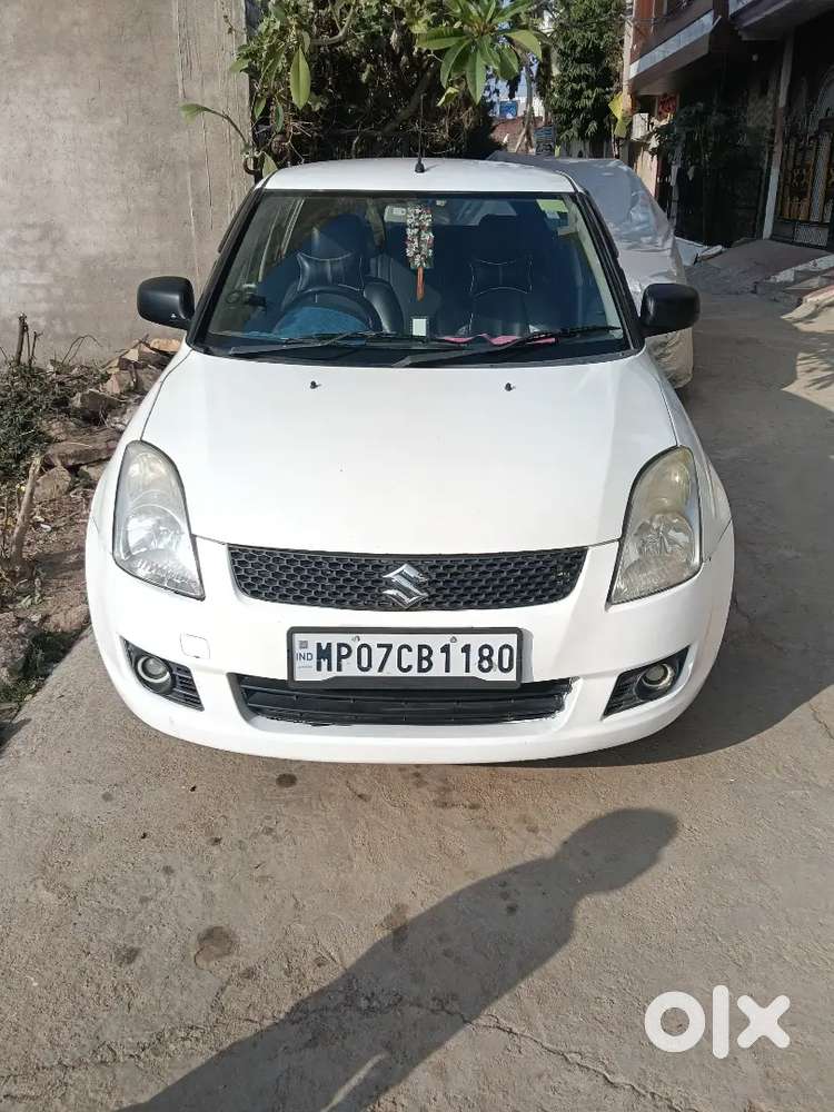 Maruti Suzuki Swift 2008 Diesel 200000 Km Driven