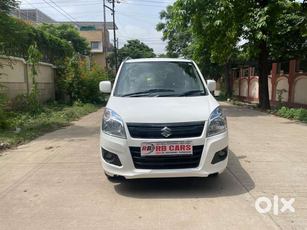 Maruti Suzuki Wagon R 1.0 Vxi Limited Edition, 2018, Petrol