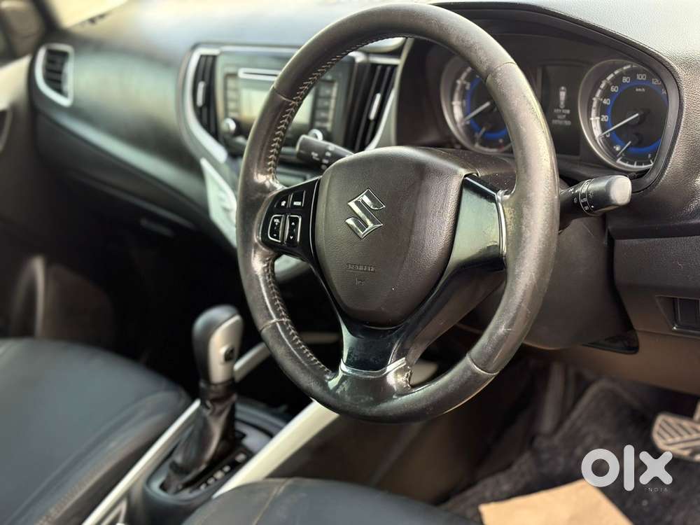 Maruti Suzuki Baleno 2019-2022 1.2 Zeta At, 2017, Petrol