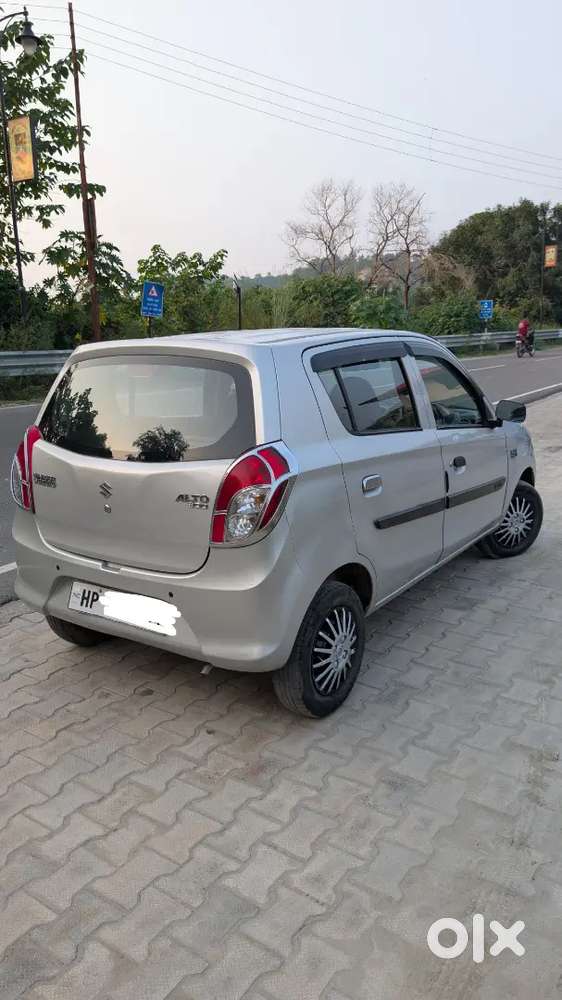 Maruti Suzuki Alto 800 Lxi 2018
