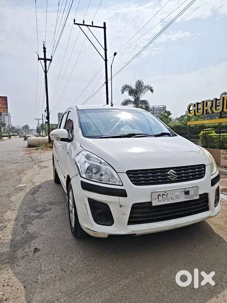 Maruti Suzuki Ertiga Shvs Zdi Plus, 2015, Diesel