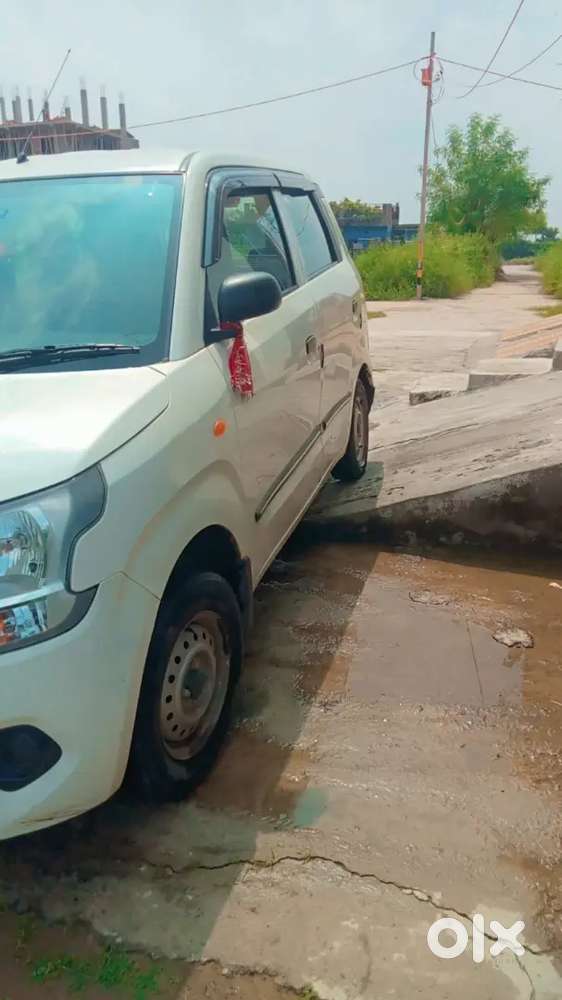 Maruti Suzuki Wagon R 2023 Lxi Petrol
